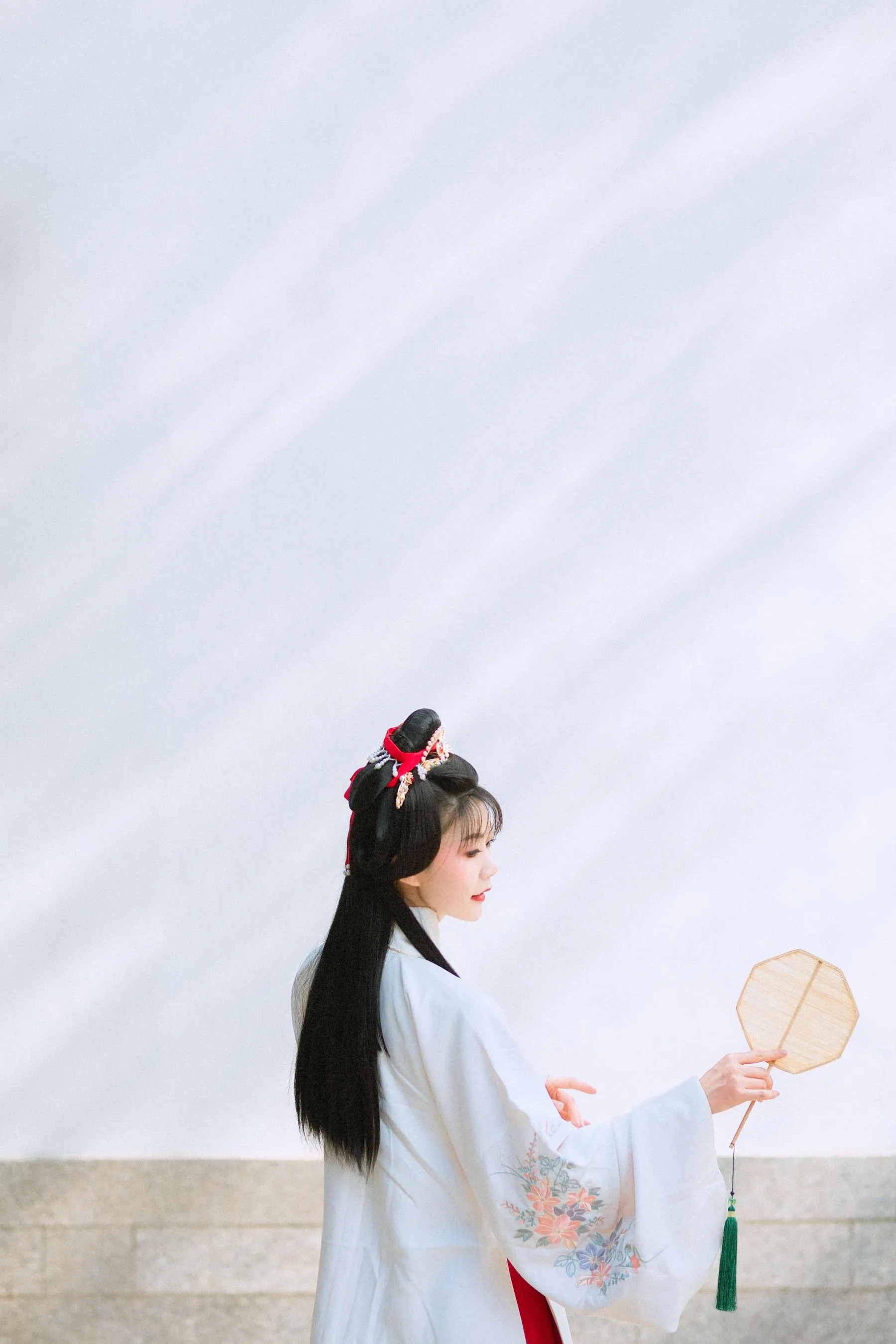 [YITUYU艺图语]2021.09.04 绿意 兔小白 [26P]插图8